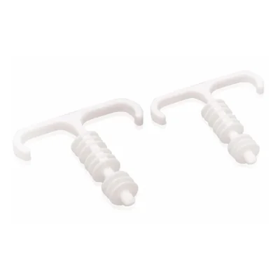 Dvojitá plochá kabelová svorka UWT-2.5K