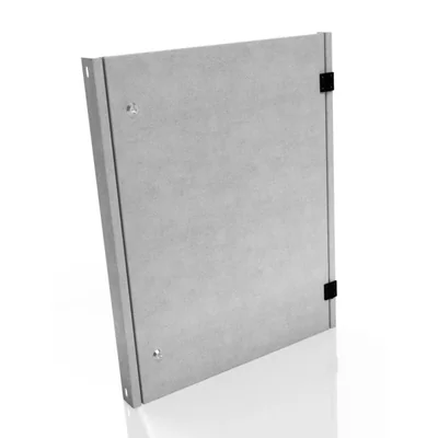 DWA-400*600 Einflügelige Innentüren für RSA, SZA