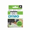 DYMO tape D1 6mm x 7m white / black print 43613