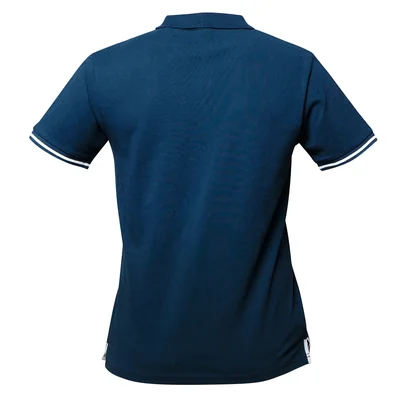 Джинсова сорочка-поло, розмір L