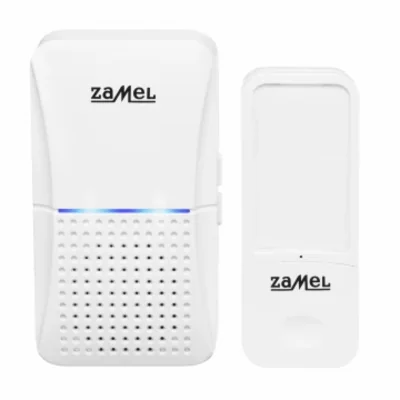 DZWONEK BEZPRZEWODOWY SIECIOWY KINETYCZNY SAMBA II TYP: ST-955