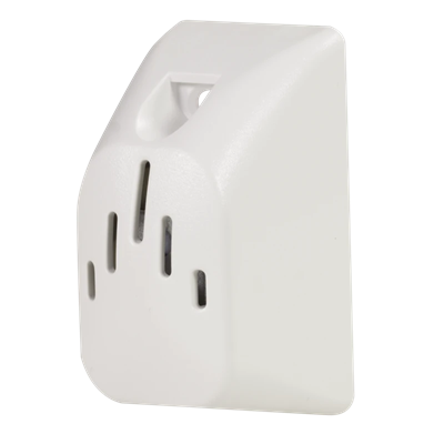 Dzwonek buzzer DNS-255 110-230V biały