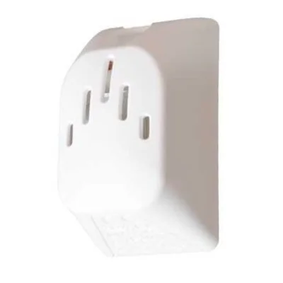 Dzwonek buzzer DNS-255 110-230V biały