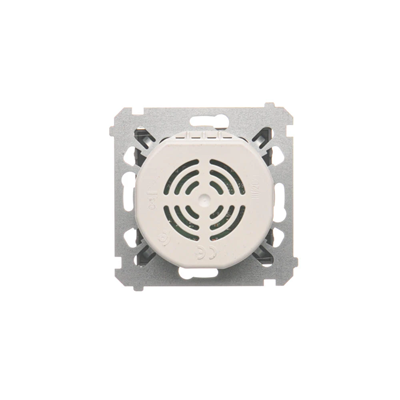 Dzwonek elektroniczny (moduł) 8-12 V antracyt (metalik)