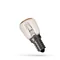E-14 15W/230V per forni SPECTRUM a 300°C
