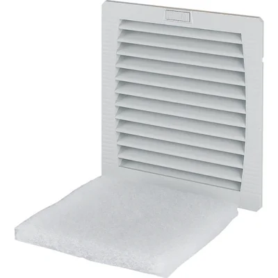 E-FAN3 Wentylator z filtrem IP54, 202x202 mm