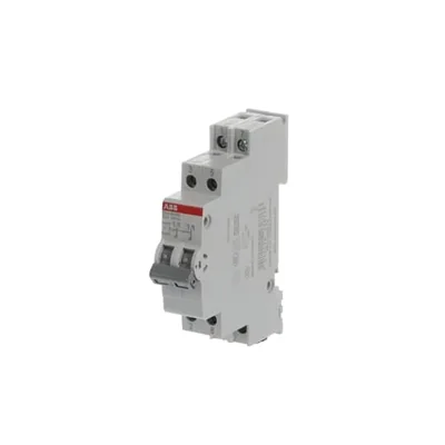 E214-25-202 Group switch 25A 2x I-0-II 250VAC