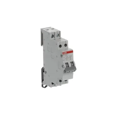E214-25-202 Gruppenschalter 25 A 2x I-0-II 250 V AC