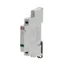 E219-D Zelená LED žárovka 115 ... 230 V AC