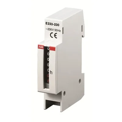 E233-24 60 Betriebsstundenzähler
