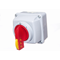 E25-13/5 Interruptor de leva de arco IP-65 con candado