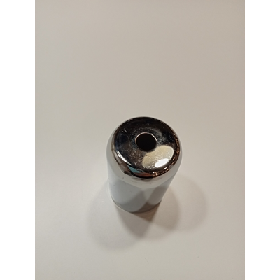 E27 chrome overlay