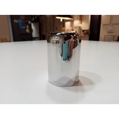 E27 chrome overlay