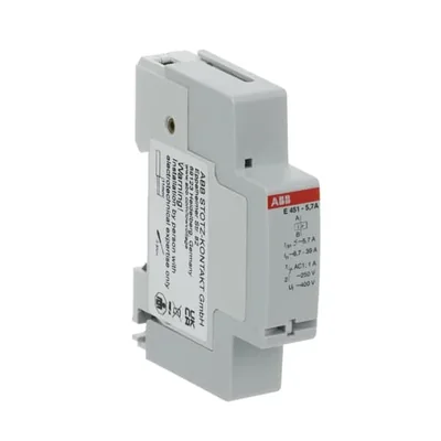 E451-5,7A Prioritätsrelais