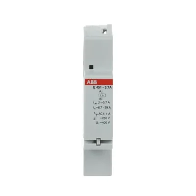 E451-5,7A Priority relay
