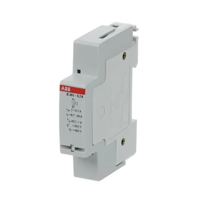 E451-5,7A Priority relay