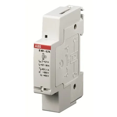 E452-5,7A Priority relay