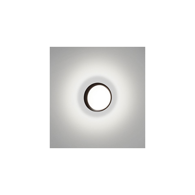 Eagle lampa ścienna czarna LED