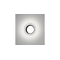 Eagle wall lamp black LED