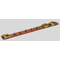 Earthing rail UNIVERS CU 20x5mm 1-pole