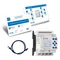 EASY-BOX-E4-AC1 easyE4, easySoft, Kabel - Starterkit, 230 V AC/DC-Version