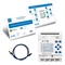 EASY-BOX-E4-AC1 easyE4, easySoft, кабель - СТАРТОВИЙ НАБІР, версія 230 В змінного/постійного струму