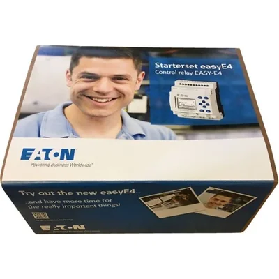 EASY-BOX-E4-UC1 easyE4, Měkký, kabel - STARTERSET