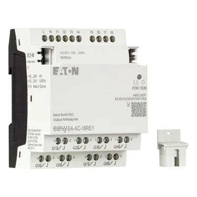 EASY-E4-AC-16RE1 Prolunga easyE4 230VAC/DC, 8DI, 8DO-R