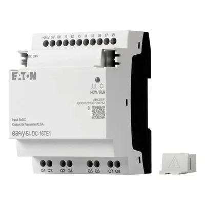 EASY-E4-DC-16TE1 easyE4 extension 24VDC, 8DI, 8DO-T