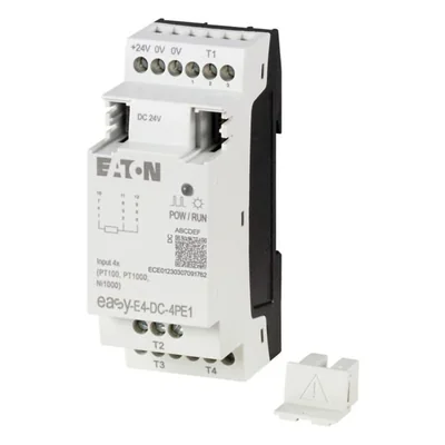 EASY-E4-DC-4PE1 easyE4 extension 4AI (PT100/PT1000/NI1000)