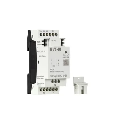 EASY-E4-DC-4PE1 extension easyE4 4AI (PT100/PT1000/NI1000)