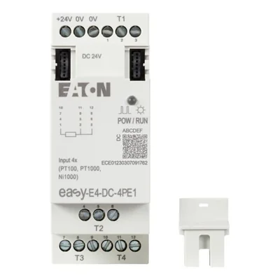 EASY-E4-DC-4PE1 розширення easyE4 4AI (PT100/PT1000/NI1000)
