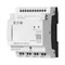 EASY-E4-UC-12RCX1 easyE4 12-24 V CC, 24 V CA, 8 DI (4 AI), 4 DO-R, sin pantalla