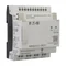 EASY-E4-UC-12RCX1 easyE4 12–24 V DC, 24 V AC, 8 DI (4 AI), 4 DO-R, bez displeje