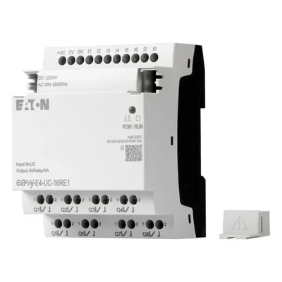 EASY-E4-UC-16RE1 easyE4 Verlängerung 12-24VDC, 24VAC, 8DI, 8DO-R