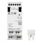 EASY-E4-UC-8RE1 easyE4 Verlängerung 12-24VDC, 24VAC, 4DI, 4DO-R