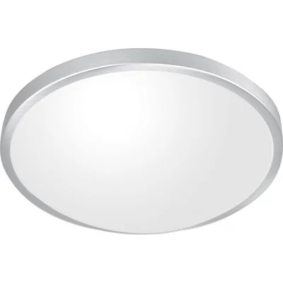 EASY Lampada da soffitto, cromo satinato