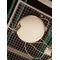 EASY Lampada da soffitto, cromo satinato