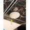 EASY Lampada da soffitto, cromo satinato