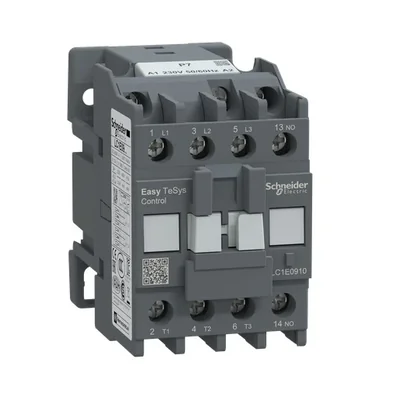 Easy TeSys Control Stycznik mocy AC-3 9A 3P(1NO) cewka 230V AC 50/60Hz