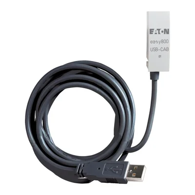 easy8/MFD-Programmierkabel, Stecker, EASY800-USB-CAB