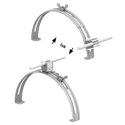 EasyM /OG/ portategole estensibile per colmo TIPO AN-15EM/OG/-N