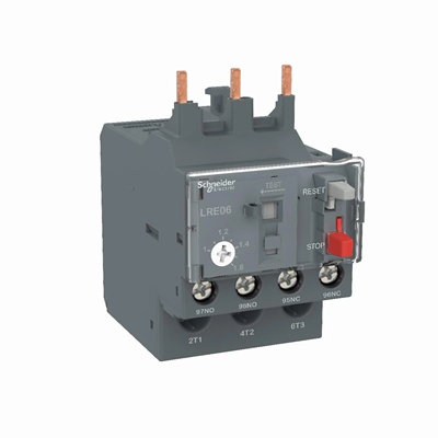 EasyPacy TVS 1-1.6A Differential Thermal Relay