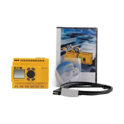 easySafety ES4P-221-DMXD1 Starterkit