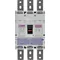 EB2 1000/3LE 1000A 3p 3P силовий вимикач, 50 кА, електронний розчіплювач