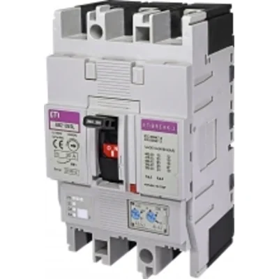 EB2 125/3L 20A 3p Power circuit breaker 3P, 25kA, TM trip