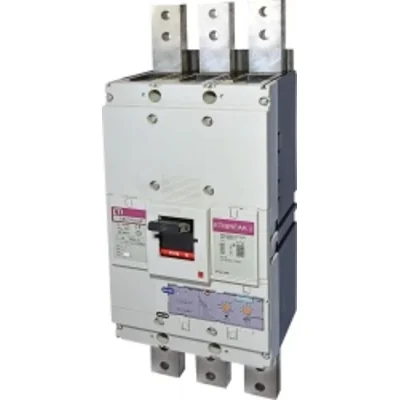 EB2 1600/3LE-FC 1600A 3p Power circuit breaker 3P, 50kA, electronic release