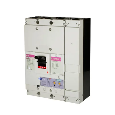 EB2 1600/4LE-RC 1600A 4-poliger Leistungsschalter, 50 kA, elektronische Auslösung