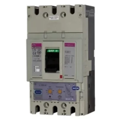 EB2 630/4E 630A 4p Interruttore automatico di potenza 4P, 50kA, sblocco elettronico