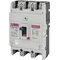 EB2S 250/3SF 250A 3p Power circuit breaker 3P, 25kA, TM trip (non-adjustable)